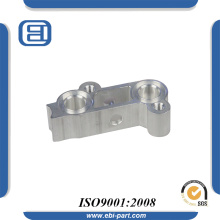 CNC precisão Rosqueada Pipe Fittings para flange na China